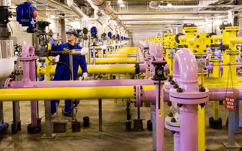 Cameco to restart production at its Port Hope UF6 plant and Blind River