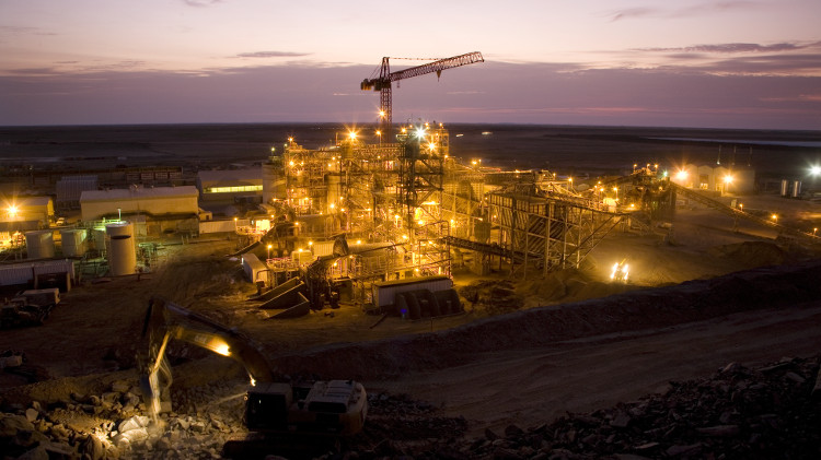 Kinross Gold announces 1 billion in expansions at Mauritania and
