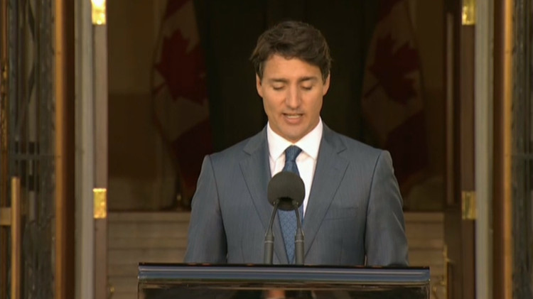 PM calls premiers to autumn meeting to reduce internal Canadian trade barriers PM calls premiers to autumn meeting to reduce internal Canadian trade barriers