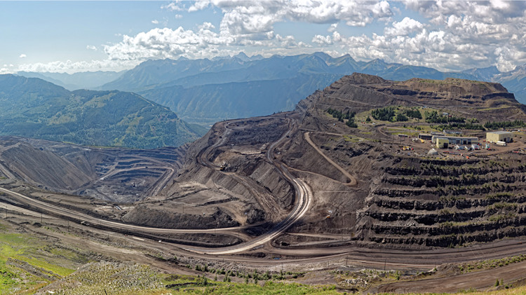 Teck constructs new clean water facility at Elkview