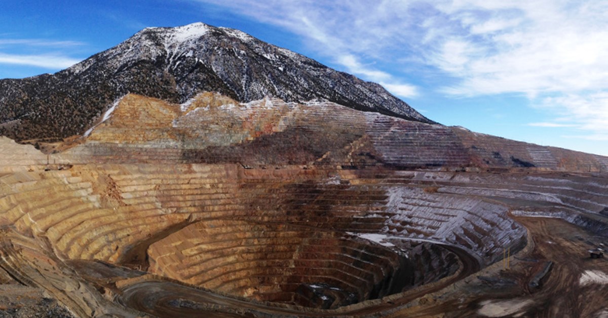 Barrick and Newmont to joint venture on Nevada operations