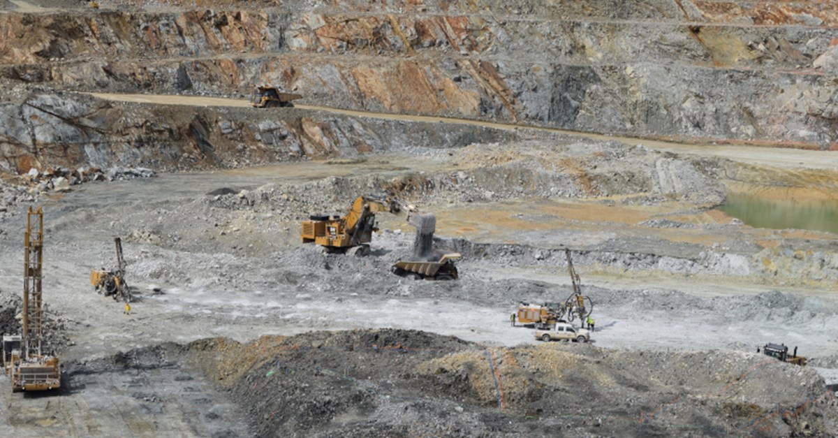 Unity is key to interoperability in mining