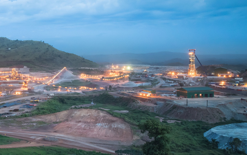 Top Gold Mining Companies Release Framework For Responsible Gold Mining