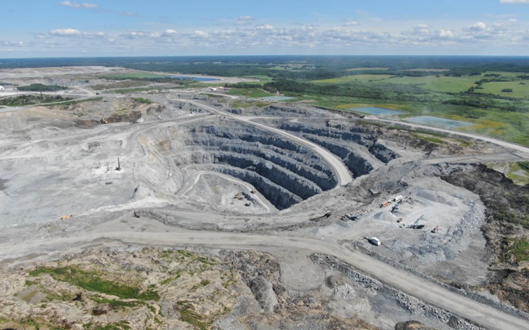 New Gold updates mining plans for Rainy River and New Afton