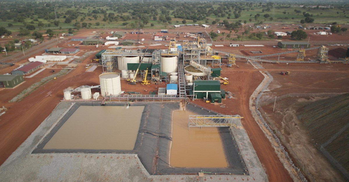 Endeavour and SEMAFO to merge in US$1 billion deal