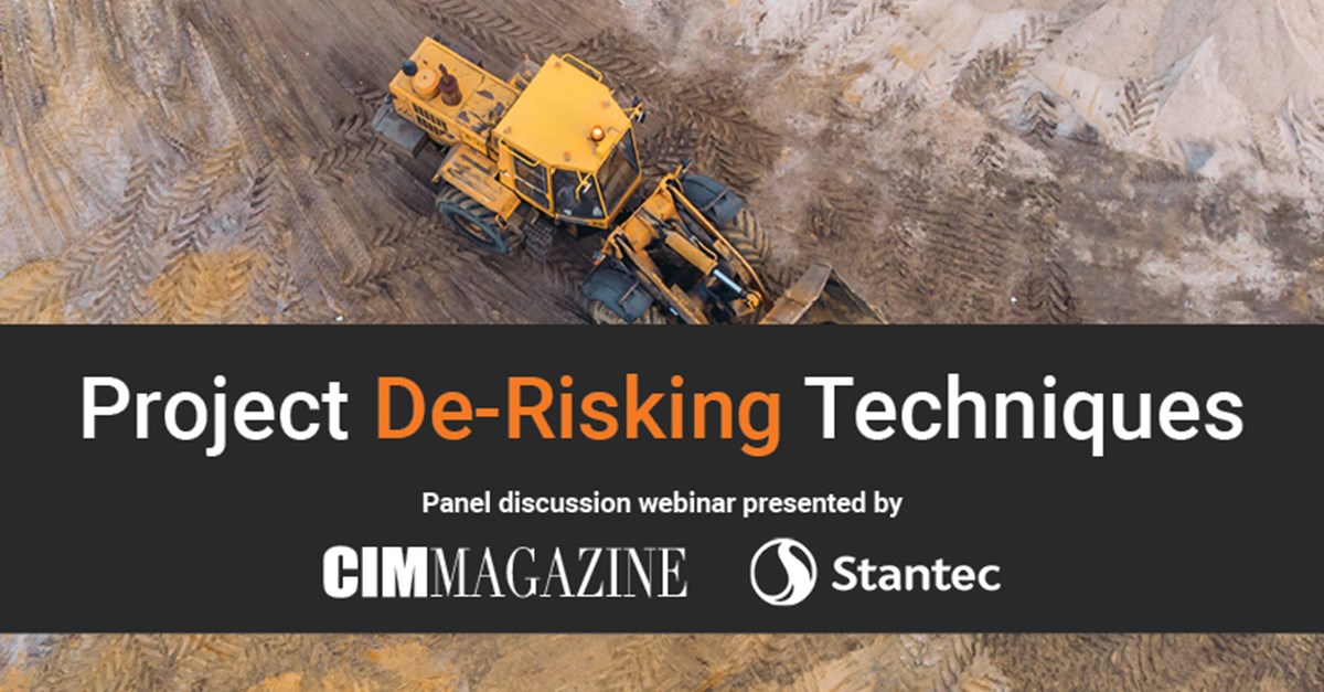 Technology De Risking Projects Project De-Risking Techniques
