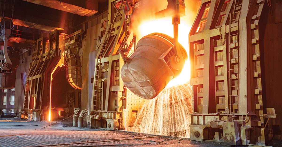 Steelmakers Steelmakers have options to reduce carbon emissions