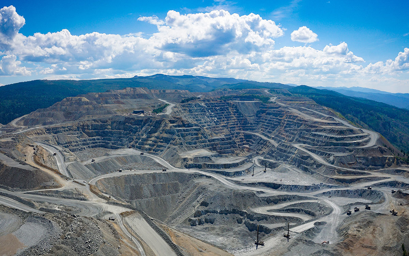 Teck winds down operations at Peruvian Antamina mine amid national