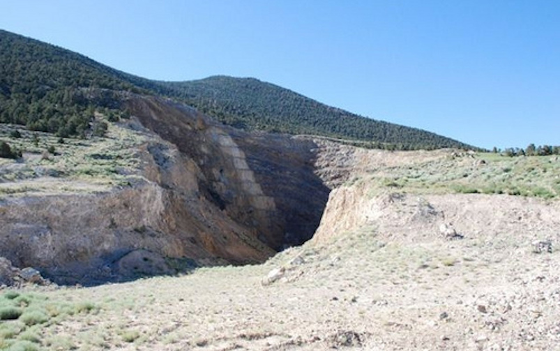 McEwen Mining updates Gold Bar feasibility study