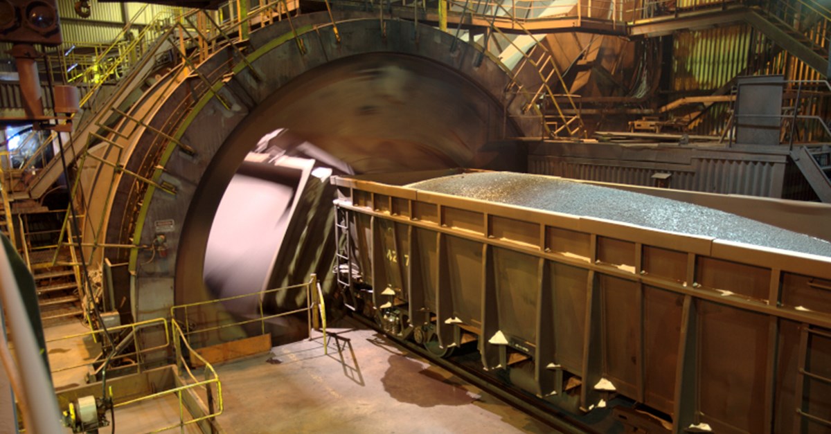 Comminution Process New report highlights role of comminution in emissions reductions