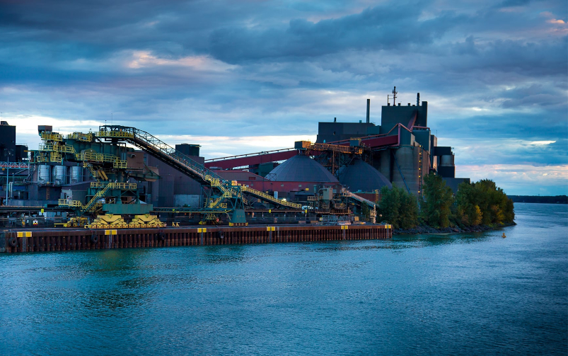 Rio Tinto Opens New Quebec Scandium Plant