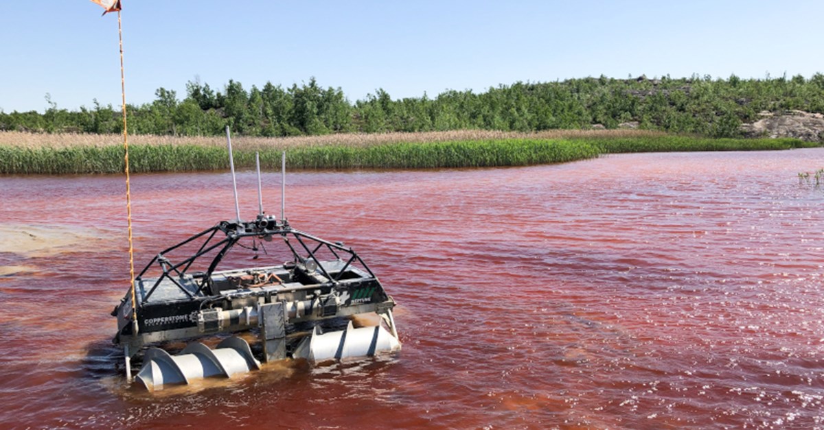 Breakthrough Inland Technology Rethinking water