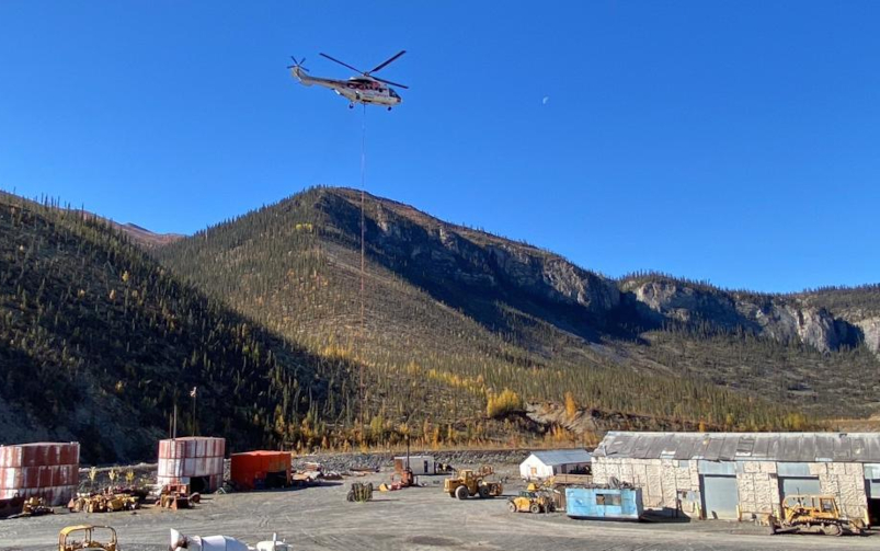 Equinox adds ounces, a focus on critical minerals, and trolleying up