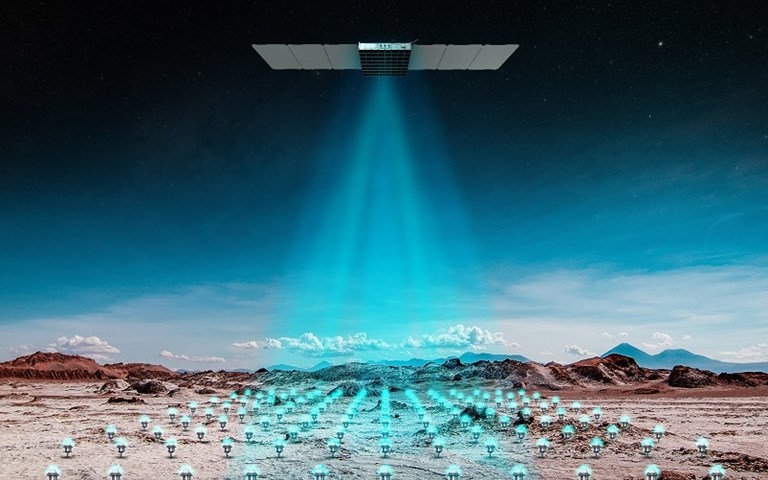 Power Nickel deploys satellite-based exploration system