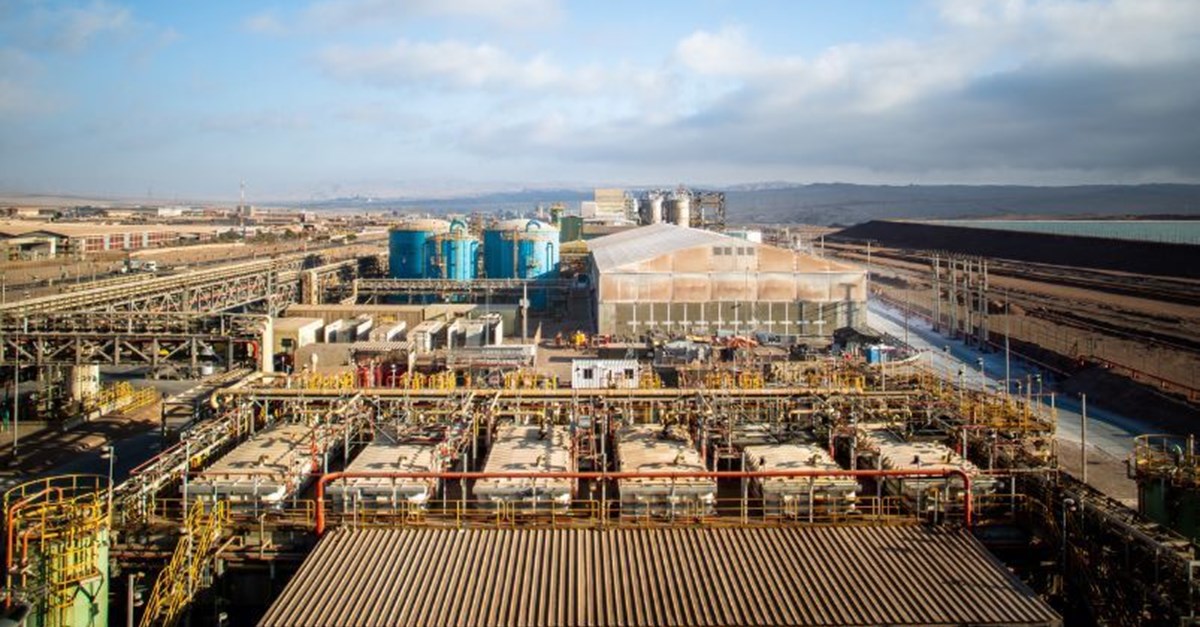 Teck retira el plan de desvinculación, Chile nacionaliza la industria del litio y México propone reformas mineras