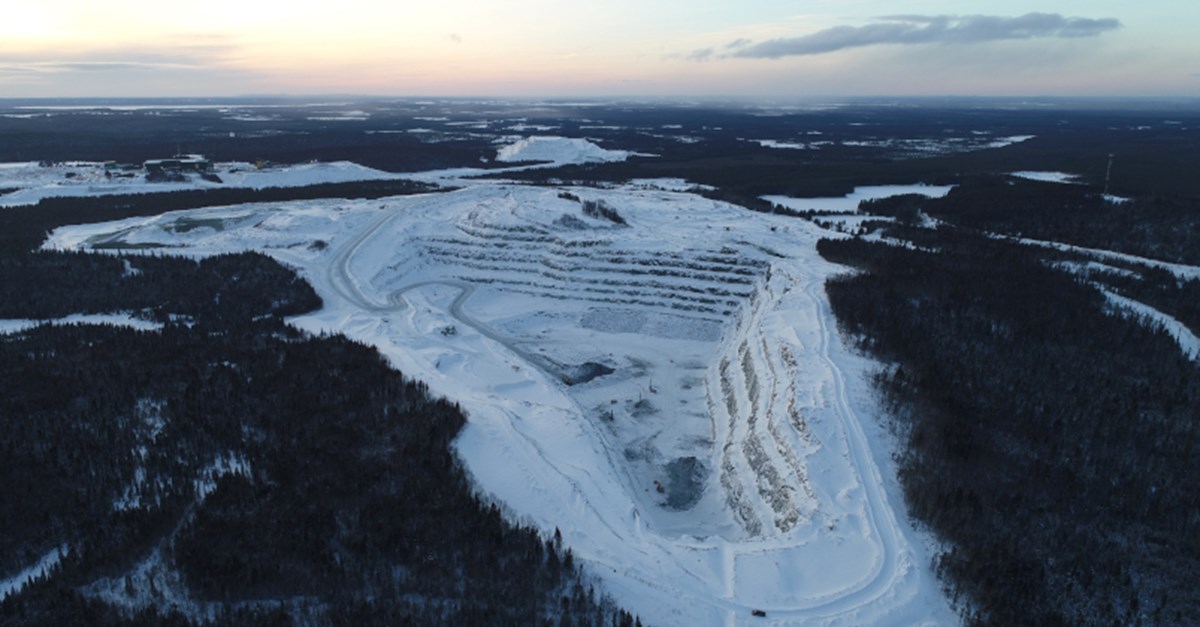 Sayona advances planning for Quebec lithium carbonate plant