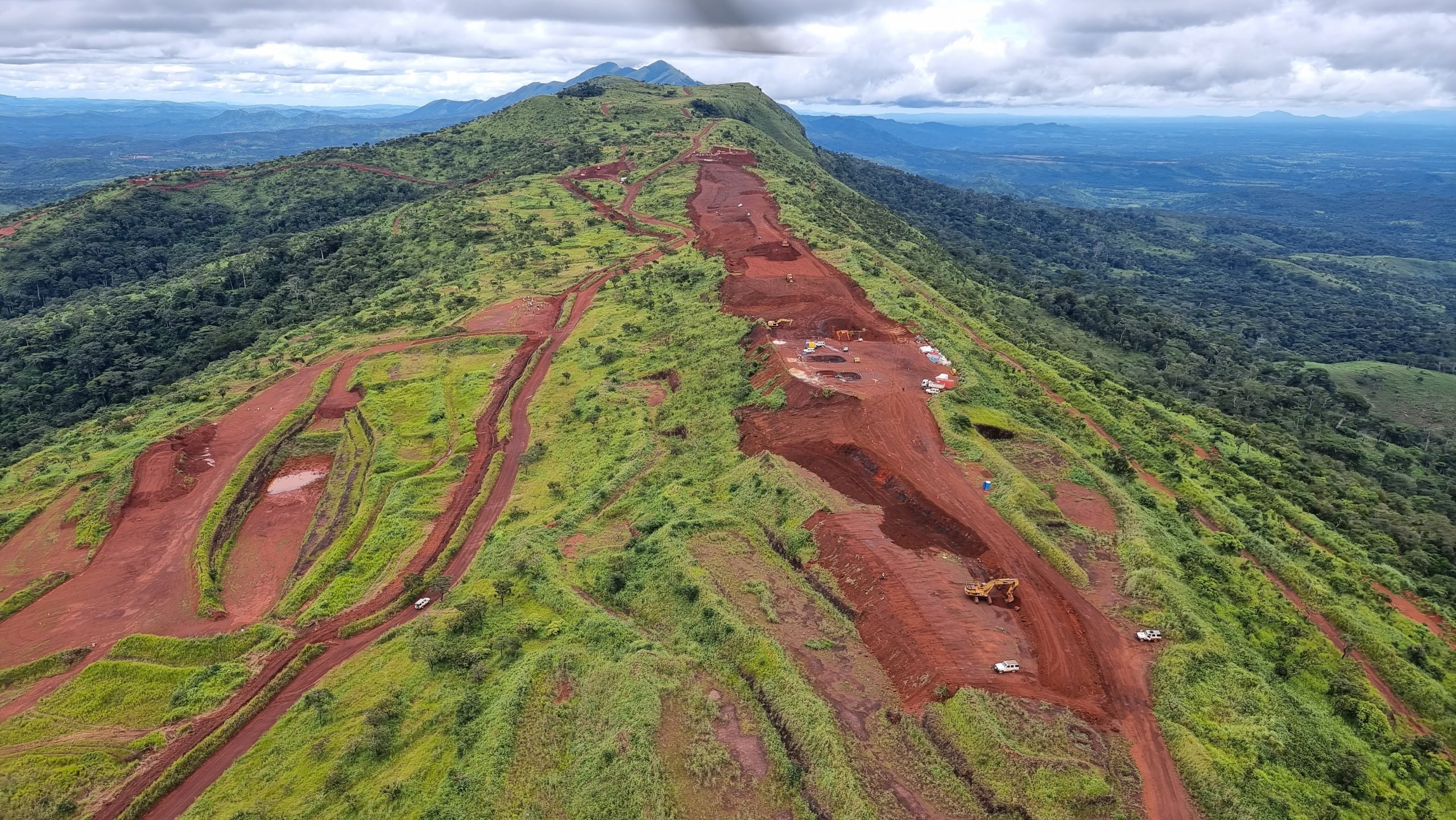 Massive Simandou Iron Ore Project Moves Ahead, The Economic Footprint ...