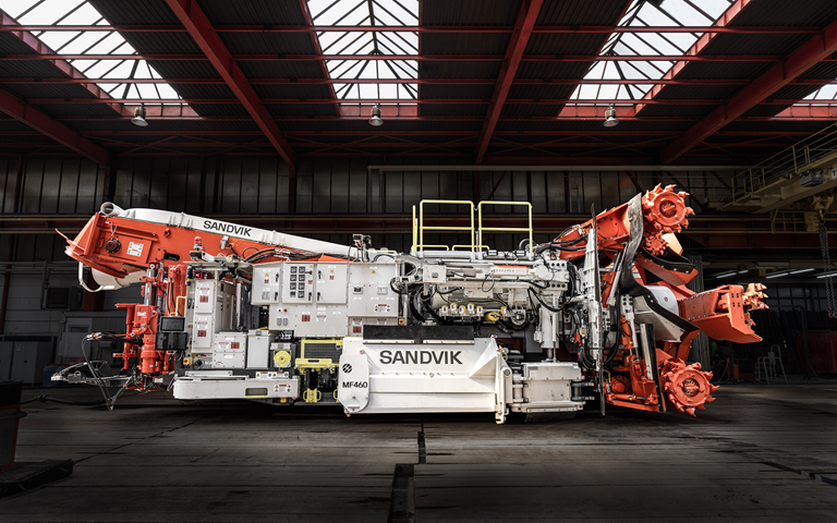 BHP and Sandvik extend mining systems collaboration at Jansen project
