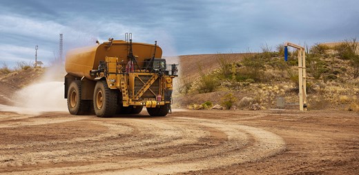 Caterpillar pivots from mining automation to enterprise-wide AI