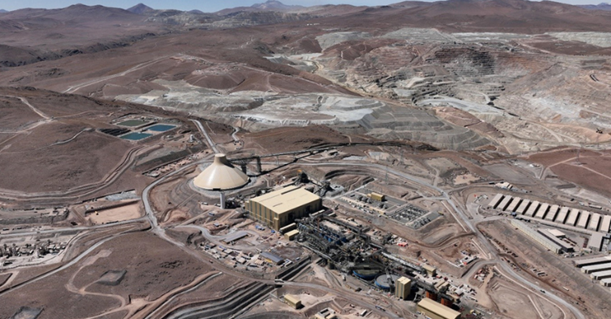 Qb2 Teck pauses growth projects to get Chile copper mine back on track