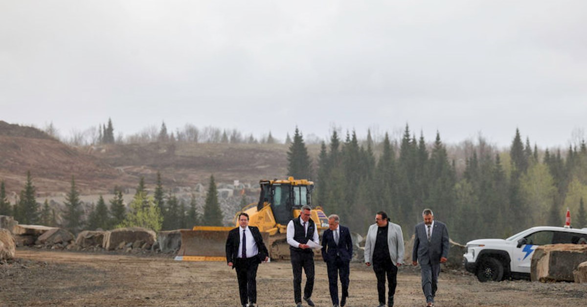 Agnico Eagle greenlights Hope Bay redevelopment, Feds invest in northern infrastructure and ArcelorMittal hit with record fine