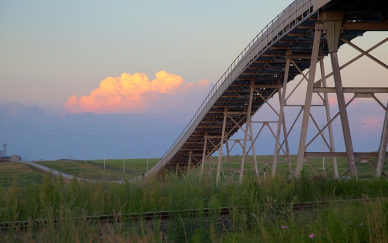 Overland Conveyors