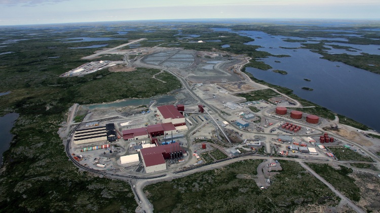 De Beers Investments in Snap Lake Mine, Canada Boost Local Aboriginal  Businesses