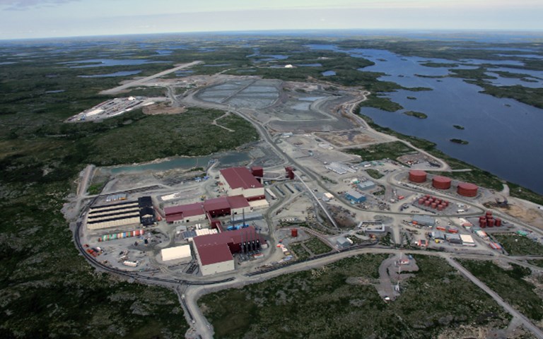 De Beers puts Canadian Snap Lake diamond mine up for sale – Eye on