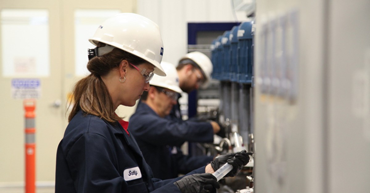 Sally Rocks A fresh approach to sulfide ores