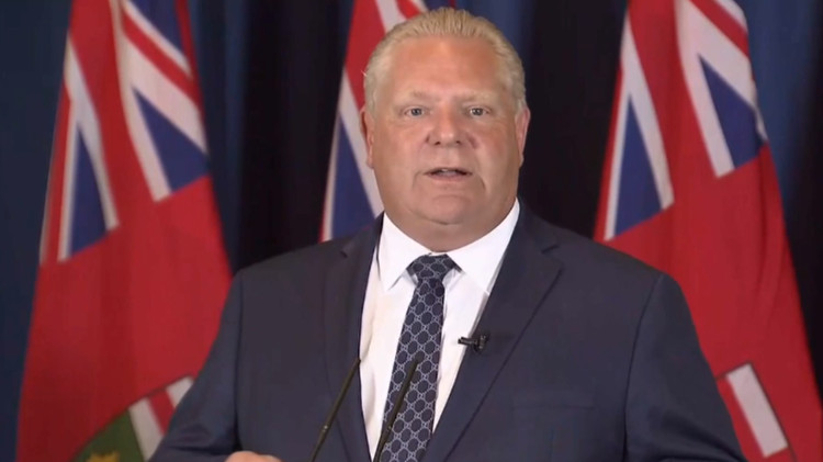 Doug Ford’s Progressive Conservatives Win Ontario Election